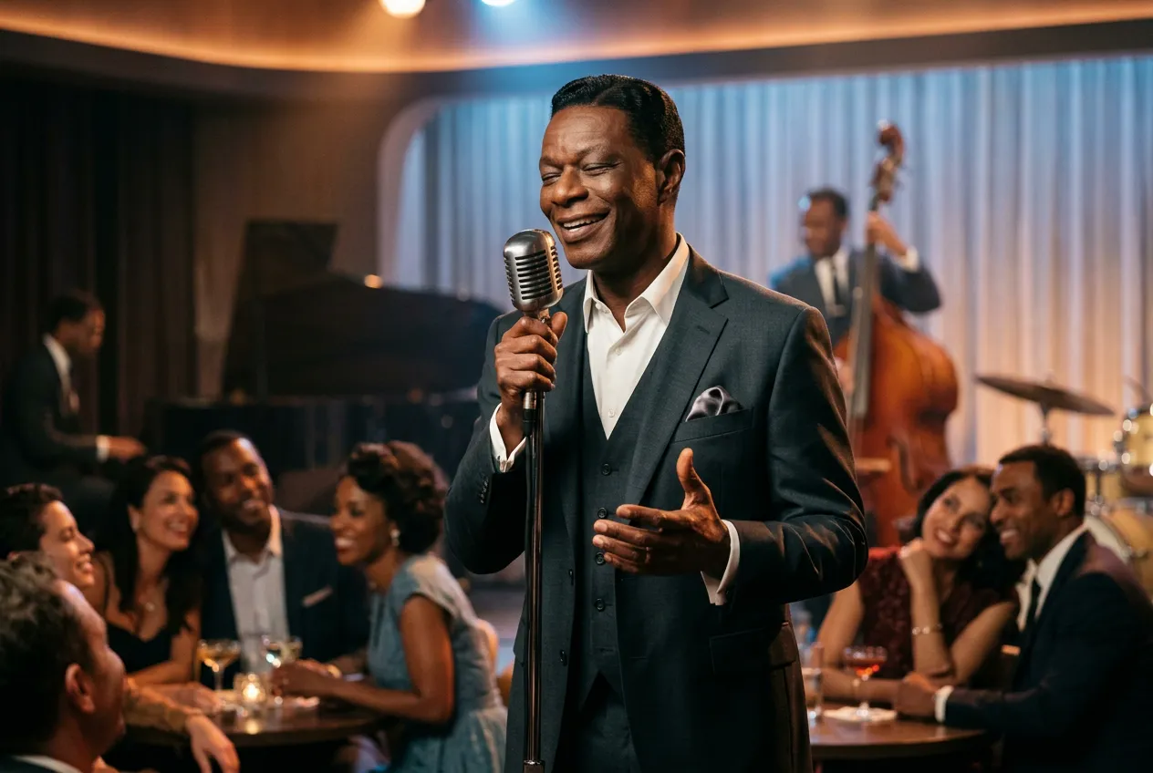 L-O-V-E by Nat King Cole