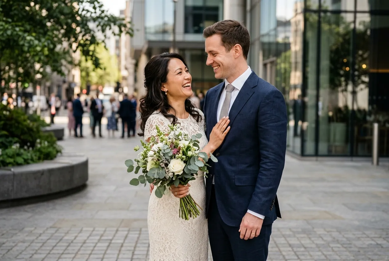 Marriage is not about age; it's about finding the right person.