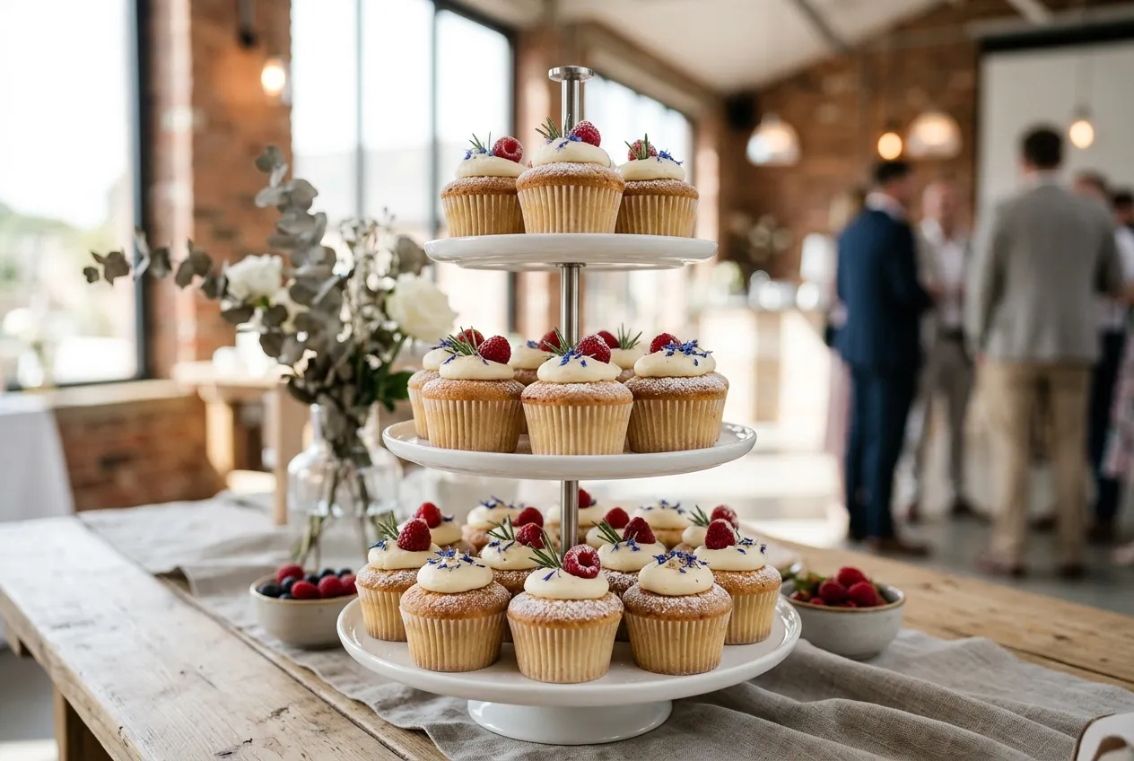 Naked Cupcake Alternative
