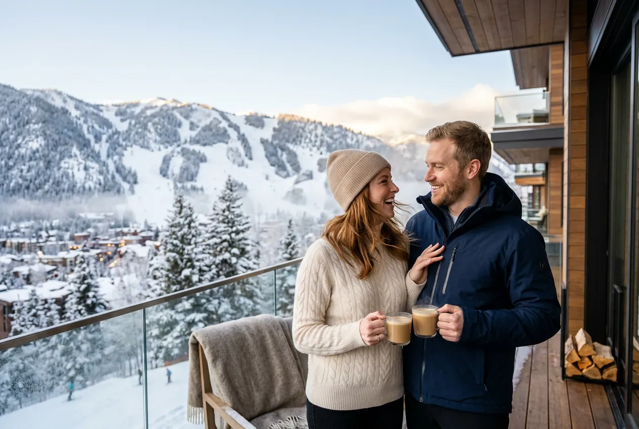 Perfect Excuse for a Winter Honeymoon