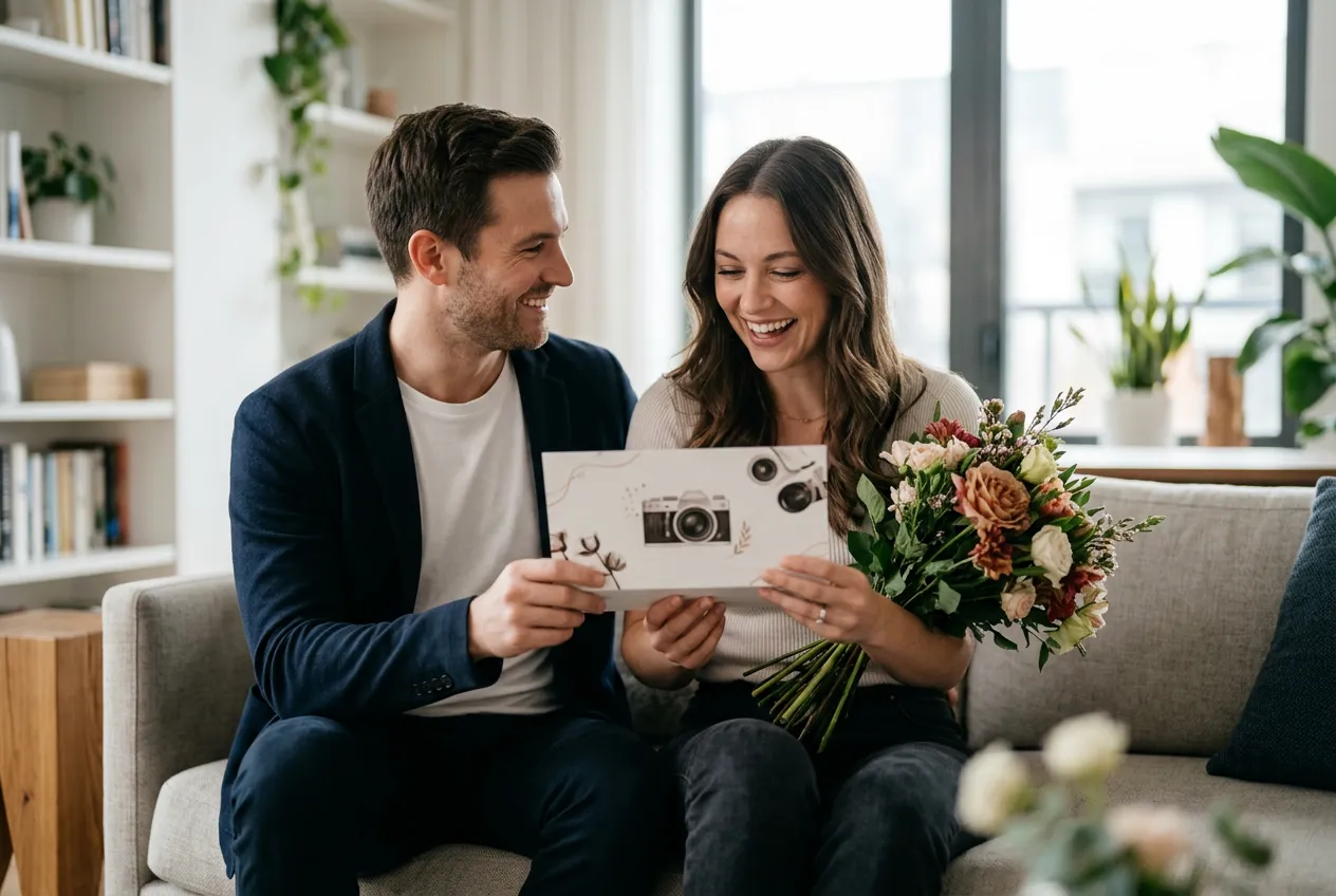 Professional Photo Session Gift Certificate