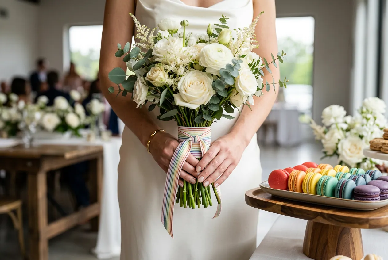Rainbow Details Done Right