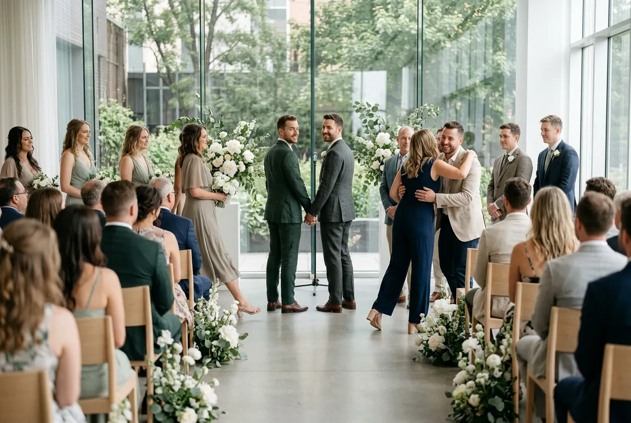 Reverse Processional
