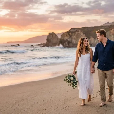 Image of Simple Tips to Follow for Stunning Engagement Photos