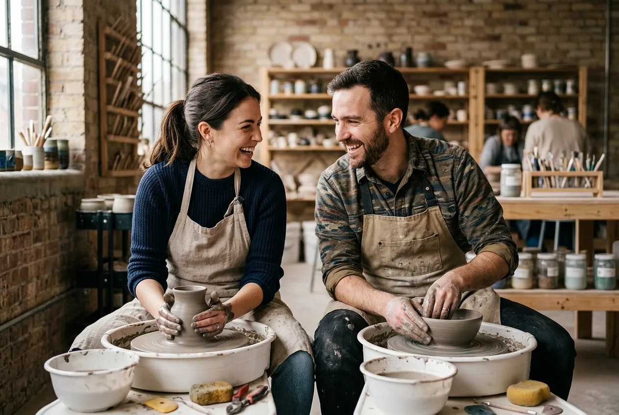 Take a Creative Class Together