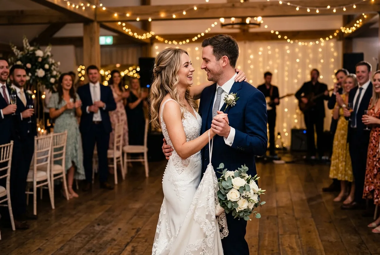 The First Dance