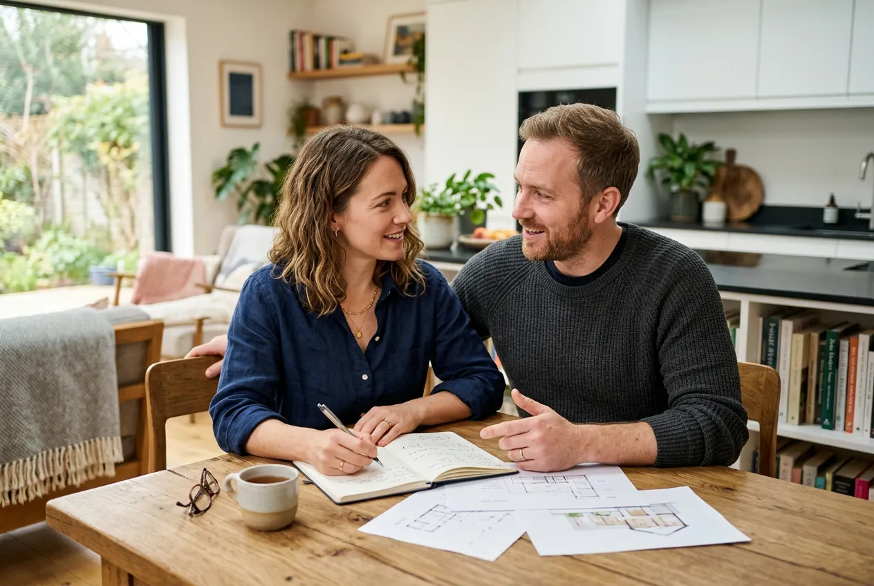 The goal in marriage is not to think alike, but to think together.
