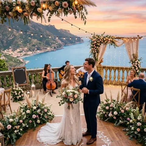 Image of Wedding Ideas to Steal from Your All-Time Favorite Movies