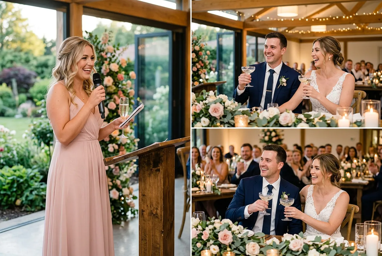 Wedding Toasts