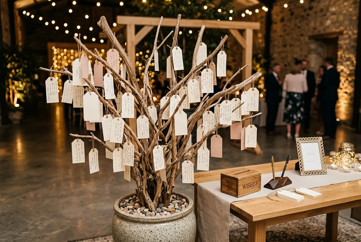 Wishing Tree Installation