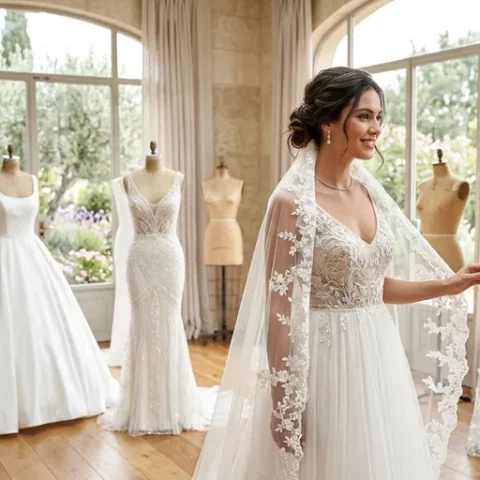 Image of Your Ultimate Guide to Wedding Dress Styles