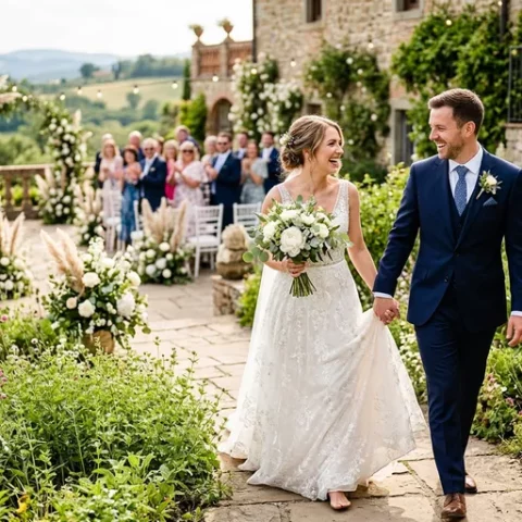 Image of 21 Tips for a Stress Free Wedding