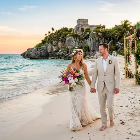 Image of 8 Great Reasons to Have a Wedding in Mexico