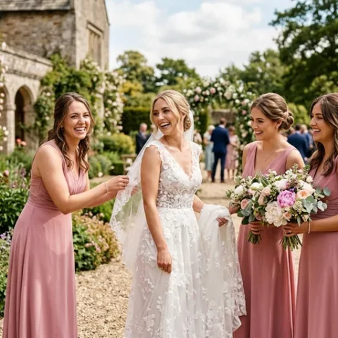 Image of 8 Things You Should Know About Being a Bridesmaid