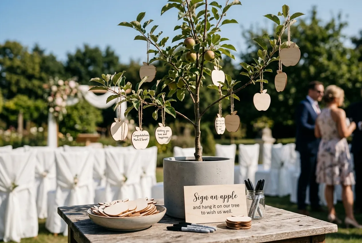Apple Signing Tree
