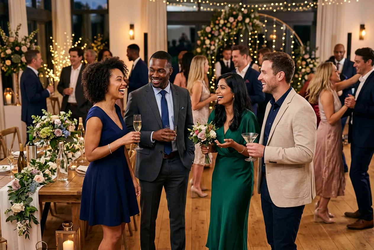 Be Social and Celebrate