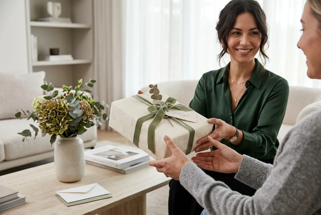 Bring a Thoughtful Gift