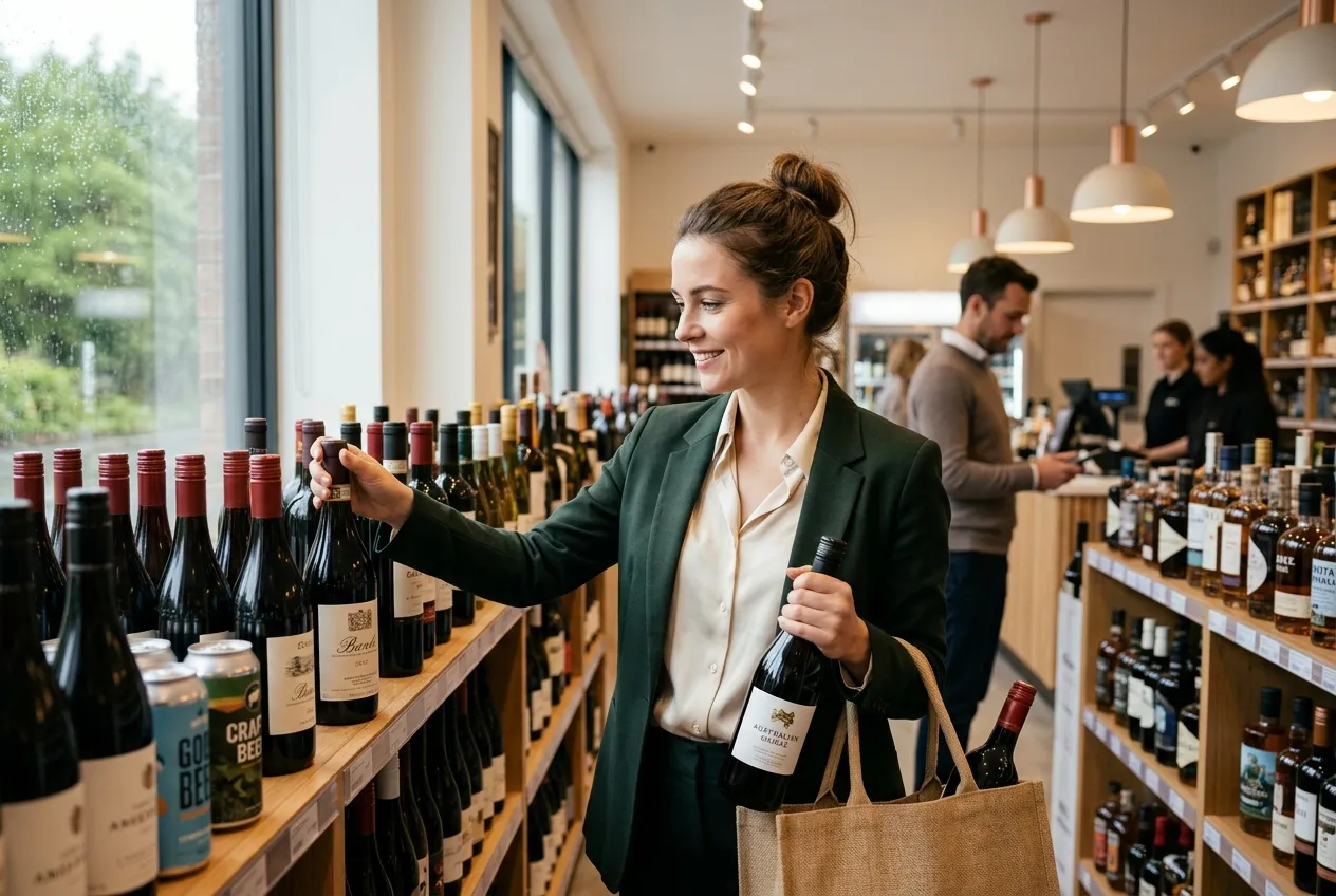 Buy Your Own Alcohol When Possible