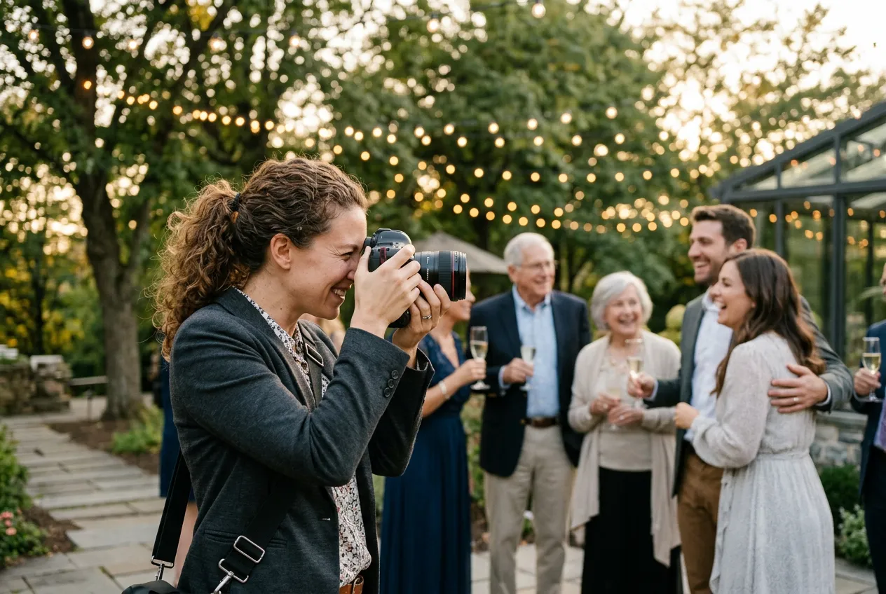 Capture the Memories