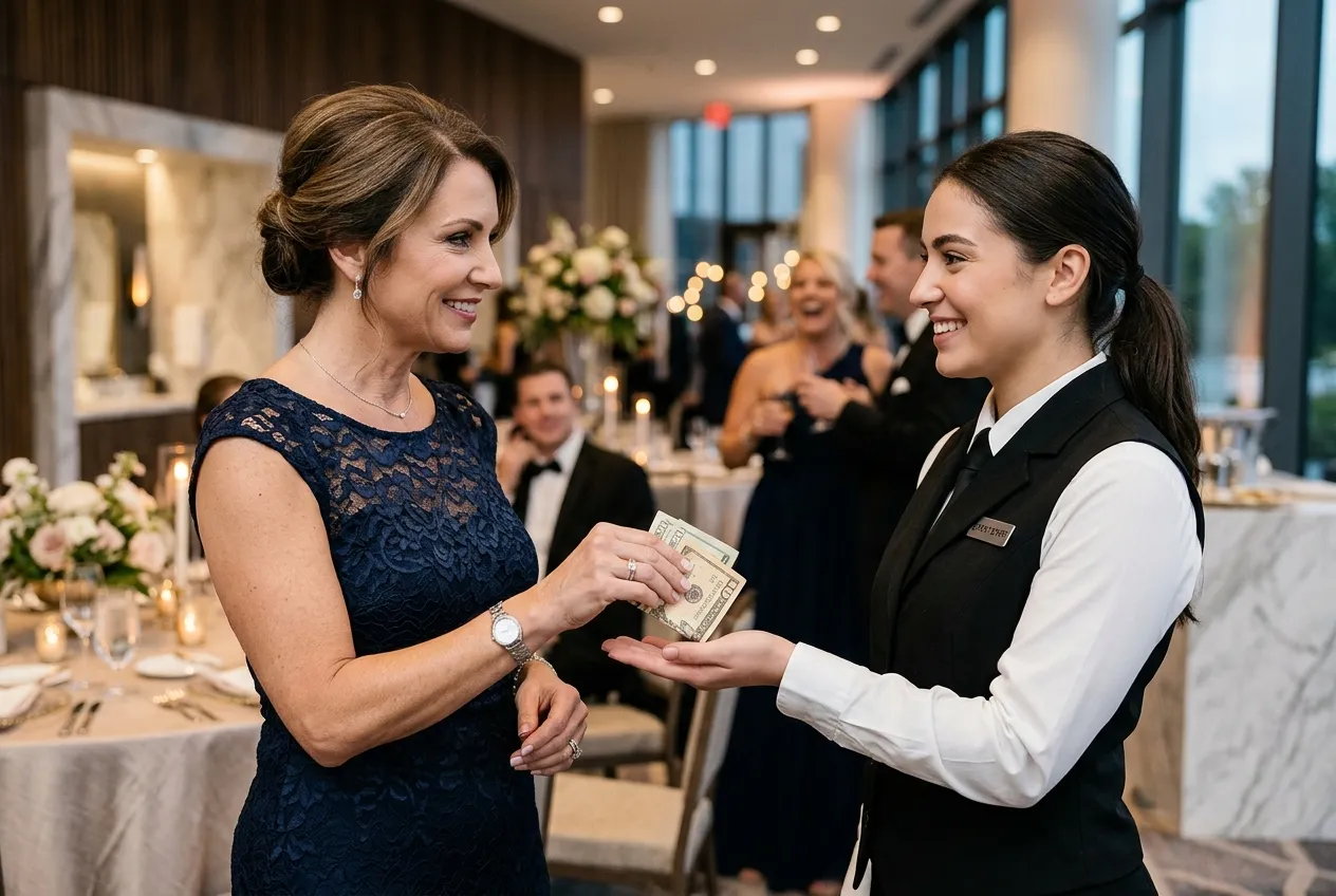 Cash for Tips