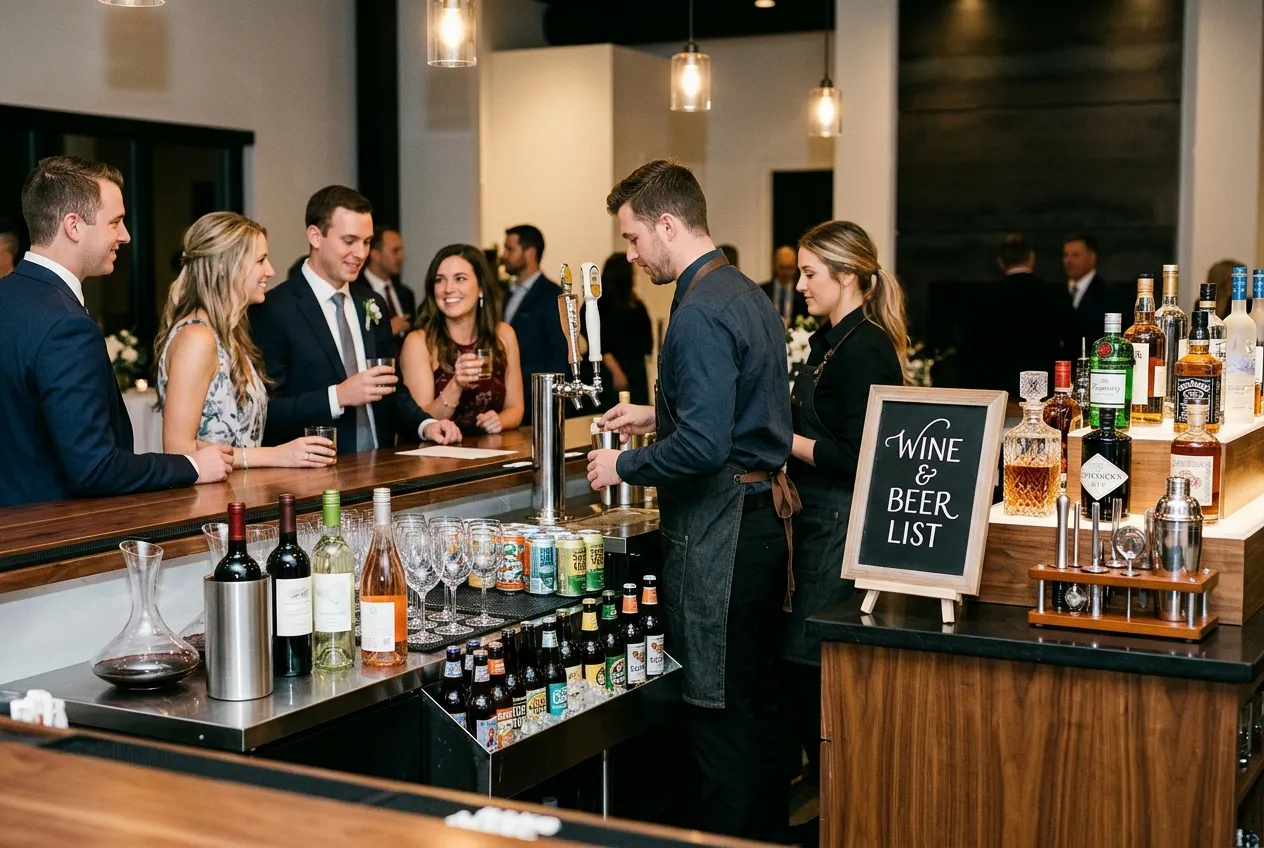 Choose Your Bar Style Strategically