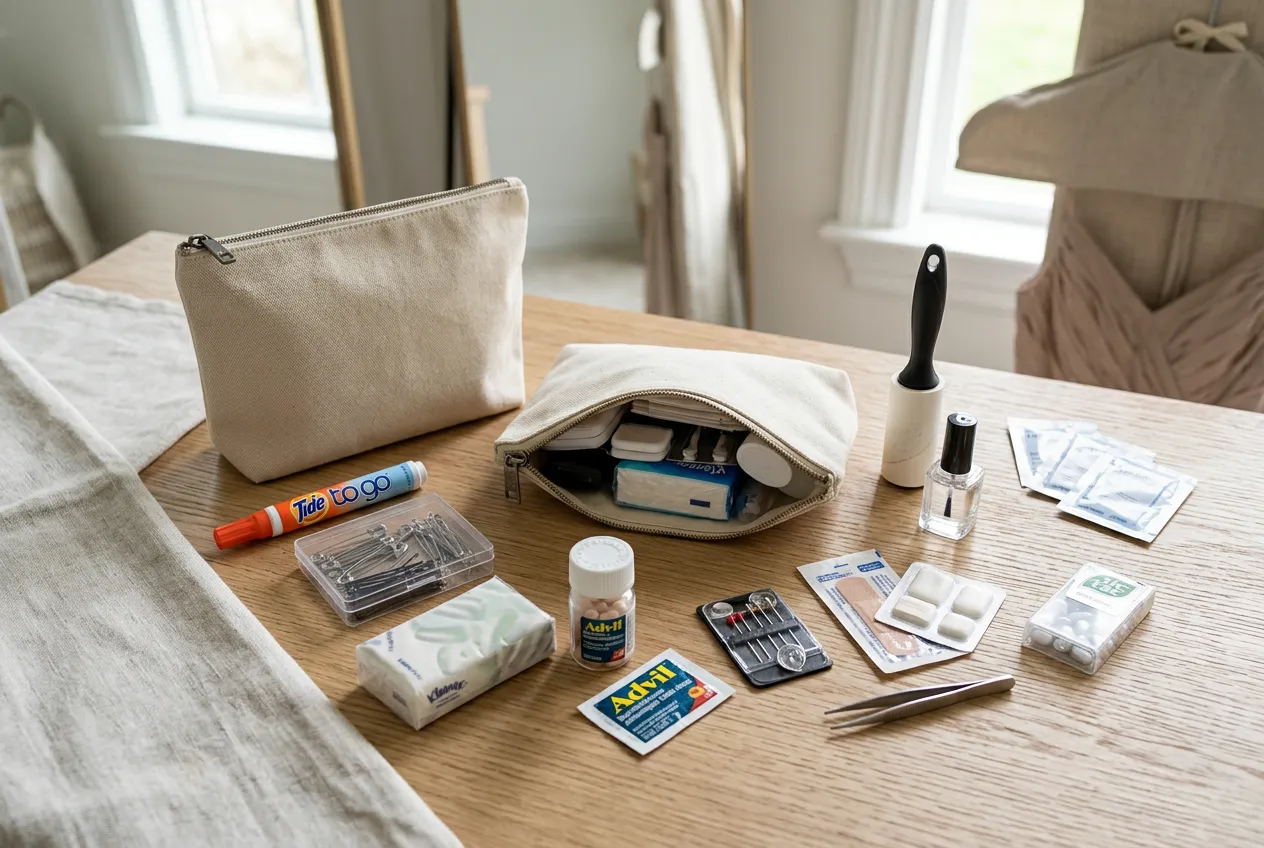 Create a Day-of Emergency Kit