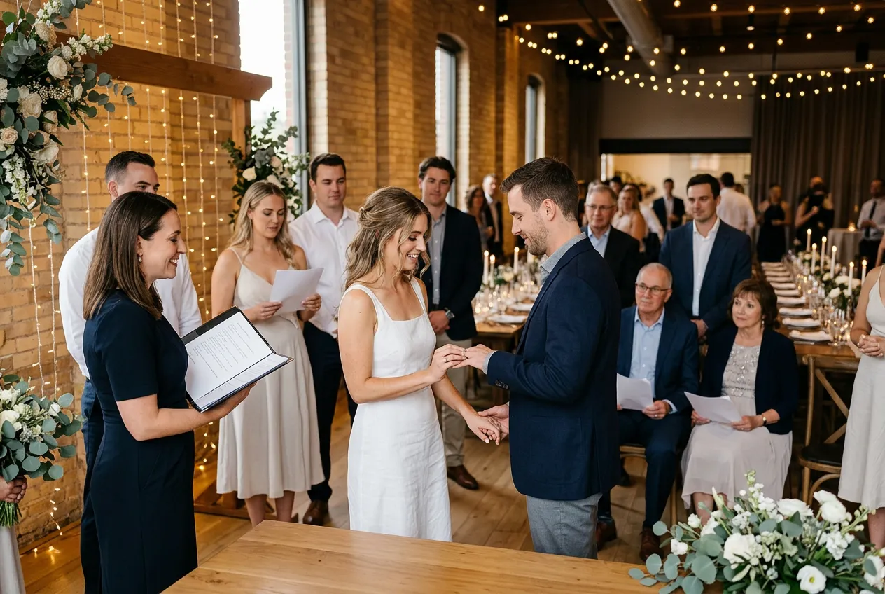 Have a Rehearsal Dinner Run-Through