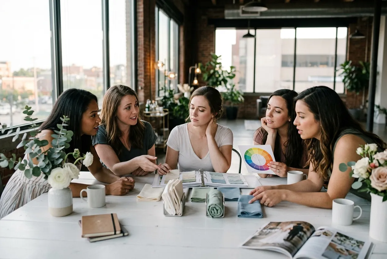 Making Everything a Group Decision