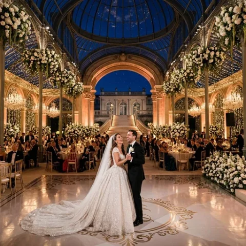 Image of Most Expensive Weddings Ever