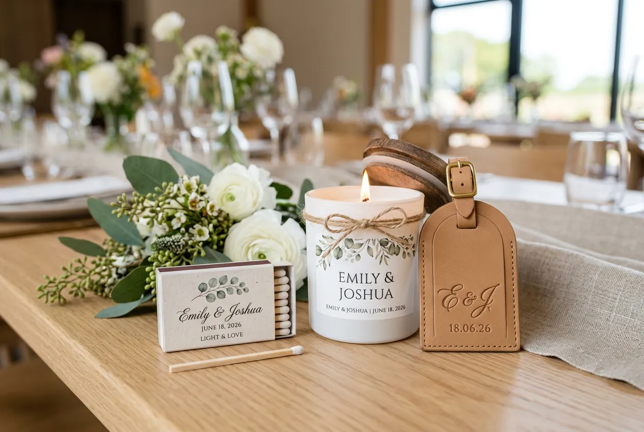 Personalized Keepsakes Done Right