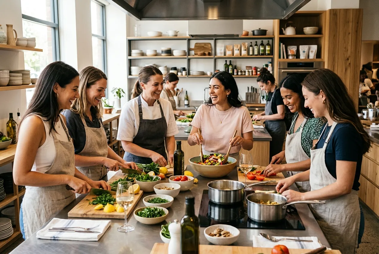 Plan Activities That Match the Vibe