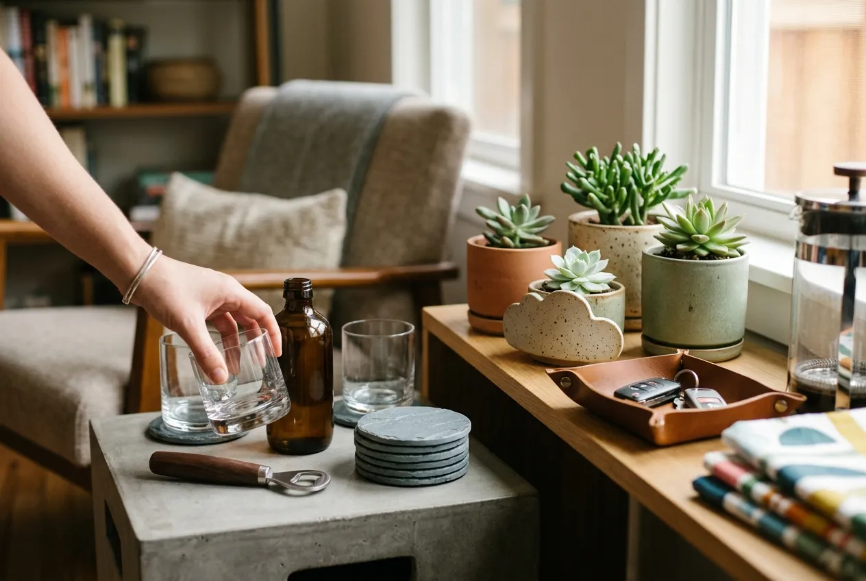 Practical Items for Daily Life