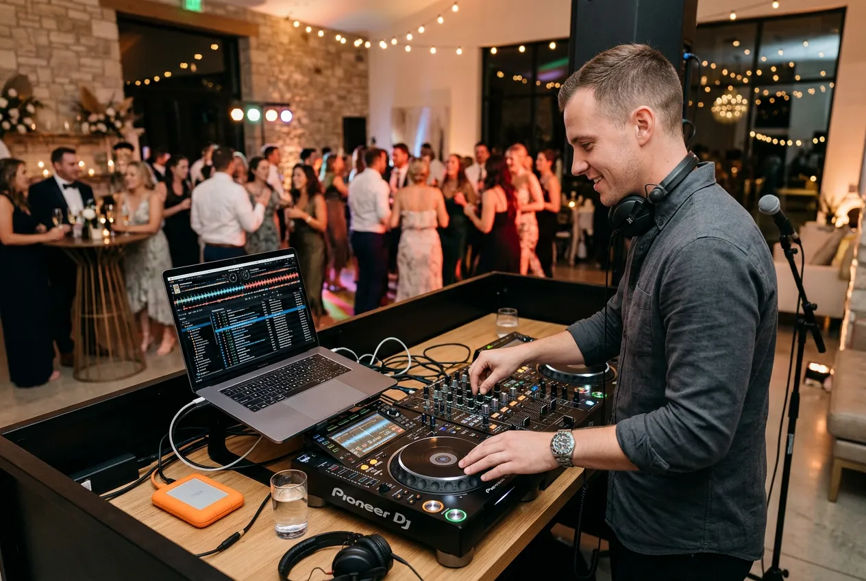 Prepare More Music Than You Need
