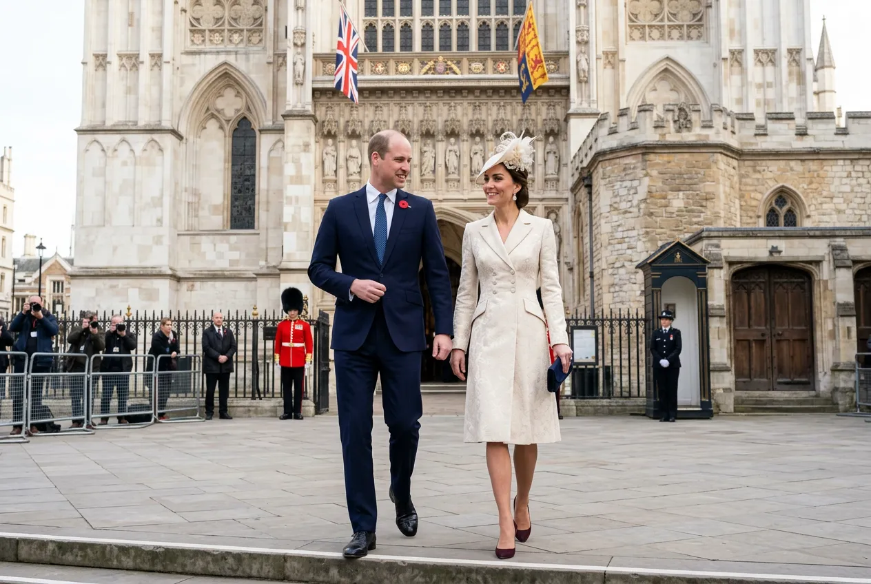 Prince William and Kate Middleton - $34 Million