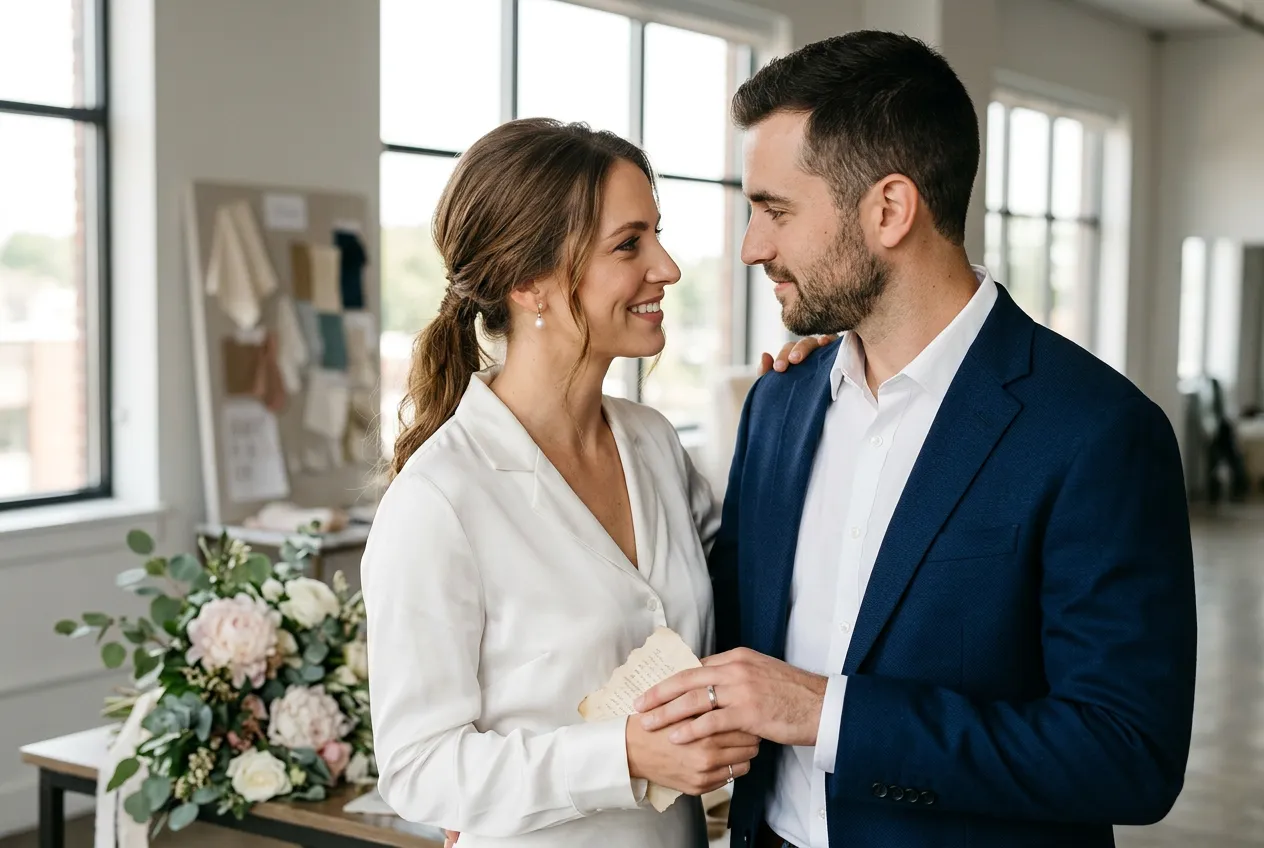 Remember Why You're Getting Married