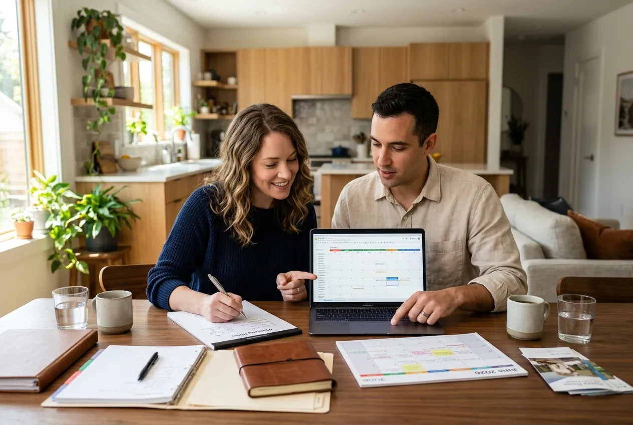 Schedule Regular Planning Sessions