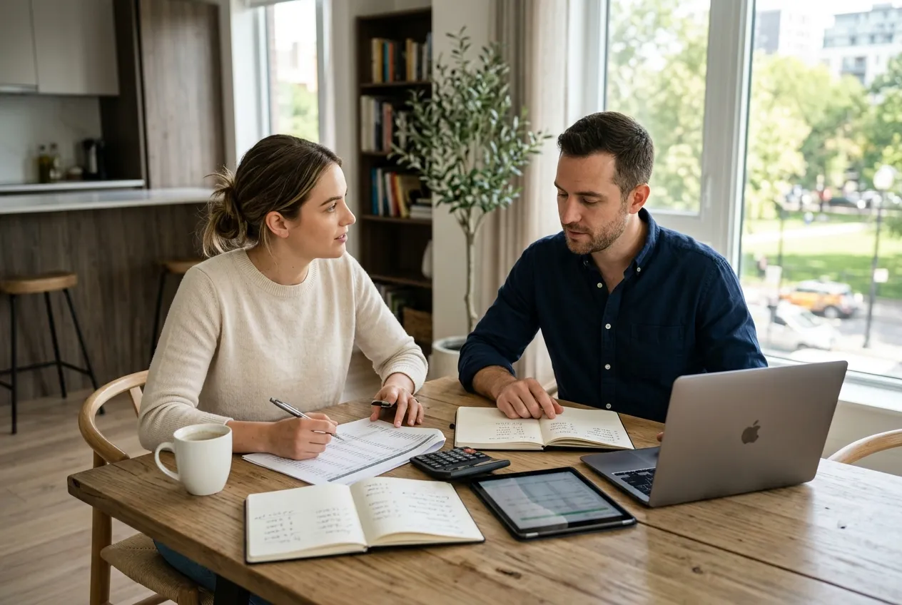 Set Your Budget First (And Be Realistic About It)