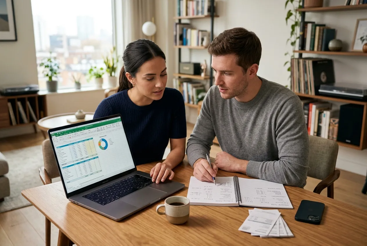Set Your Budget First (And Stick to It)