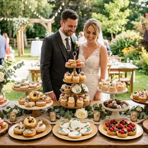Image of Skip the Cake and Go for These Cute Wedding Desserts