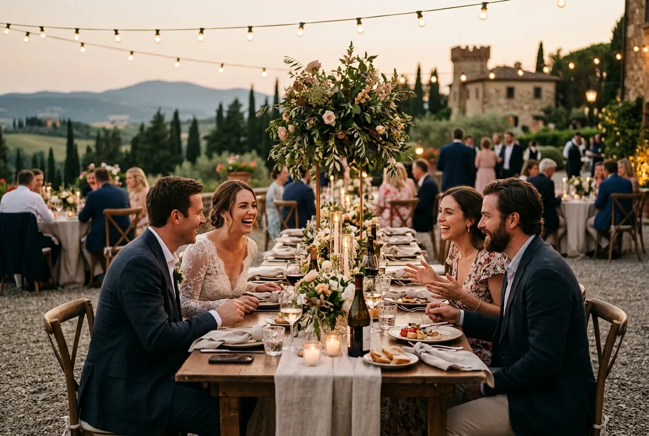 Smaller Guest List, Deeper Connections