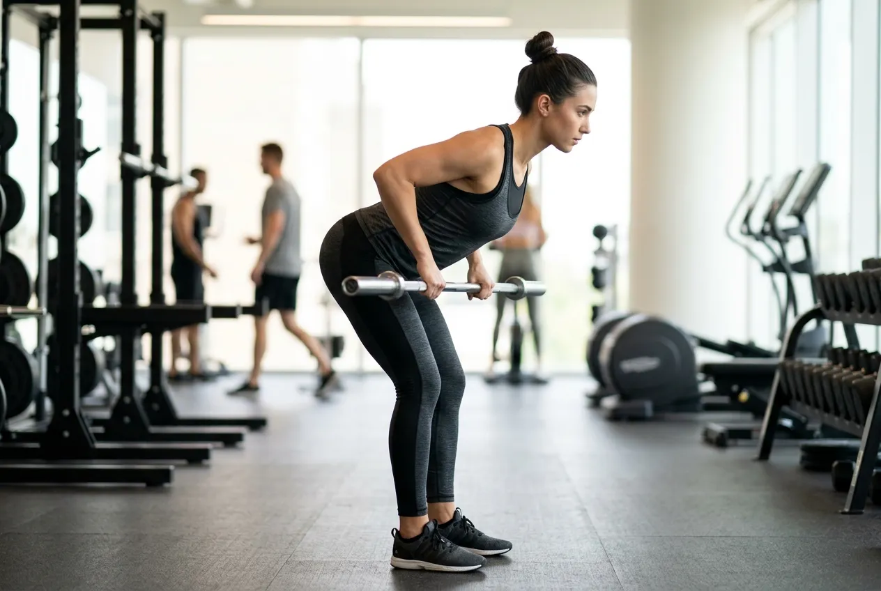 Strength Training for Perfect Posture