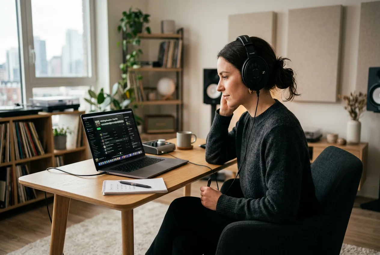 Test Your Songs in Advance