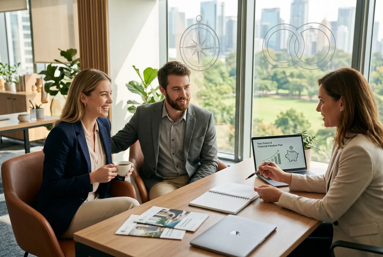 The Financial Freedom