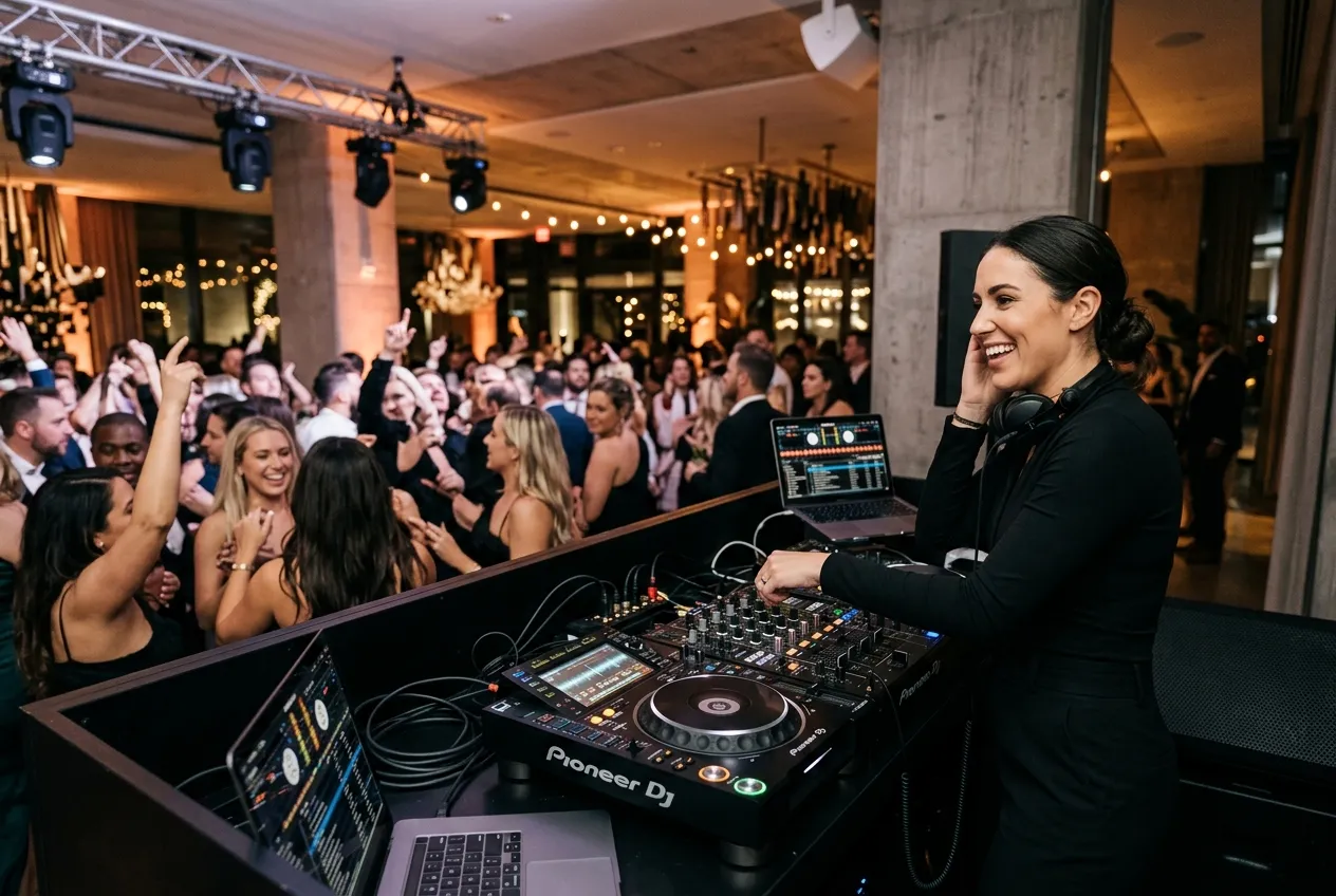 Trust Your DJ or Band