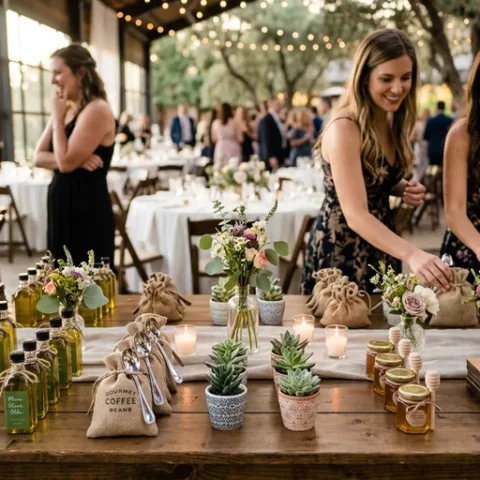 Image of Wedding Favors Your Guests Will Actually Want