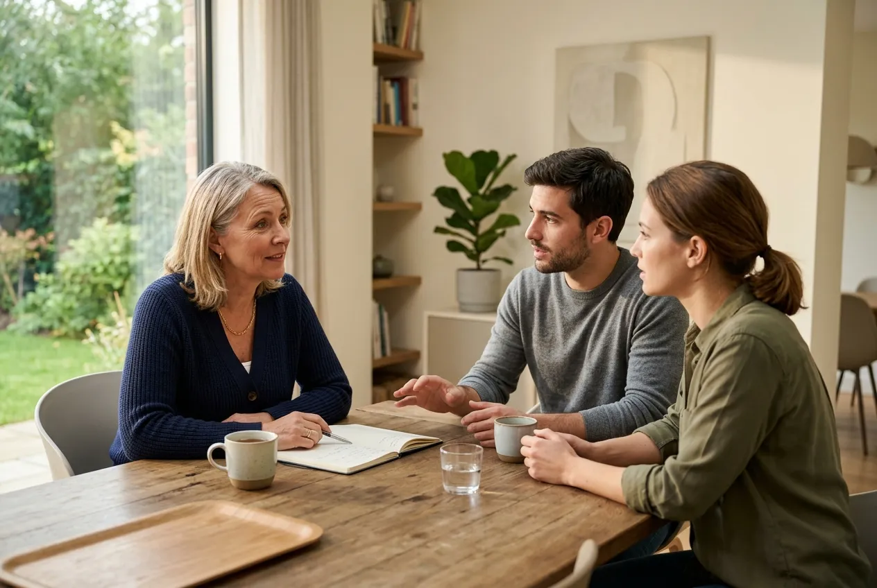 Are There Any Family Conflicts We Need to Consider?
