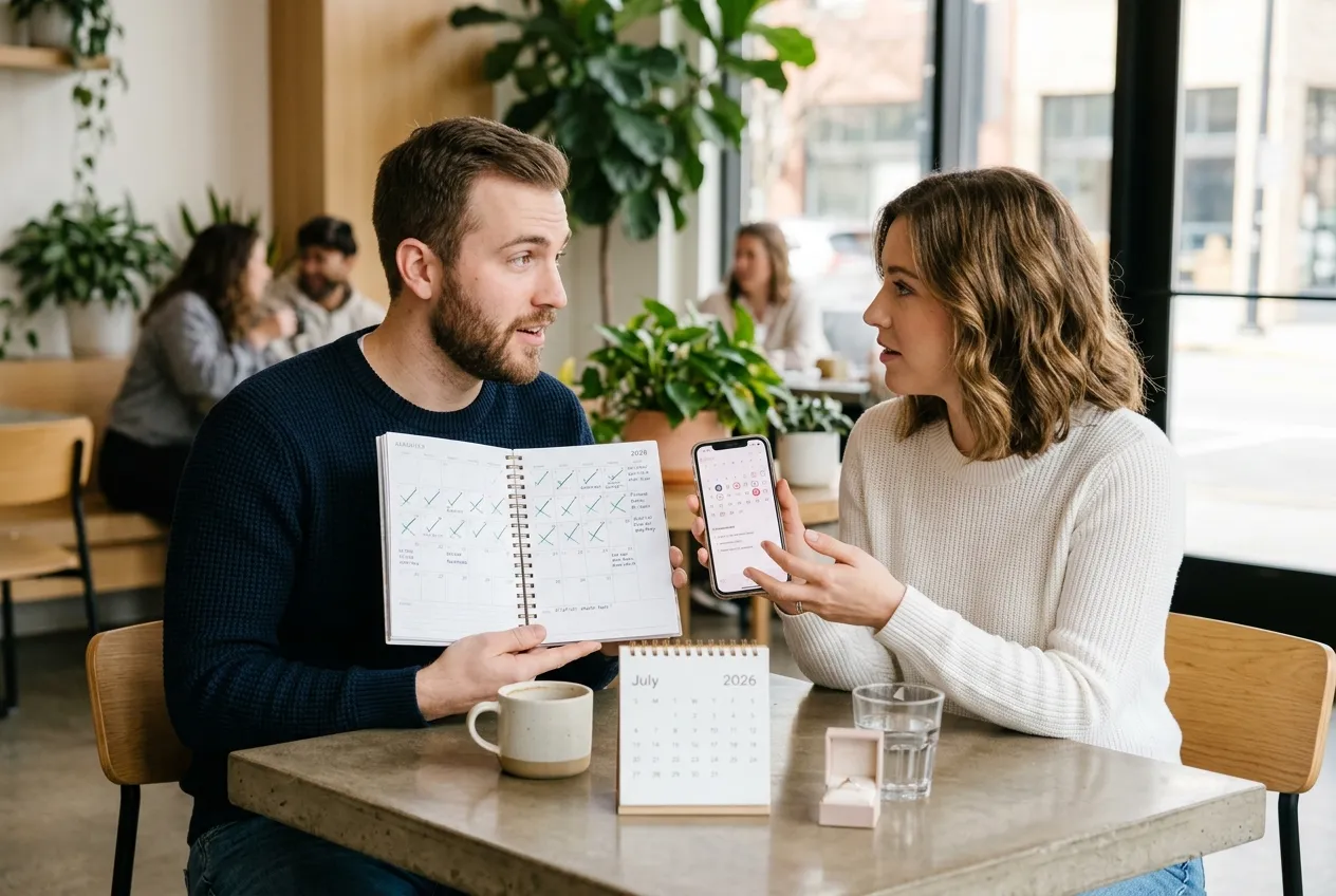 Are We Flexible or Do We Have a Dream Date?