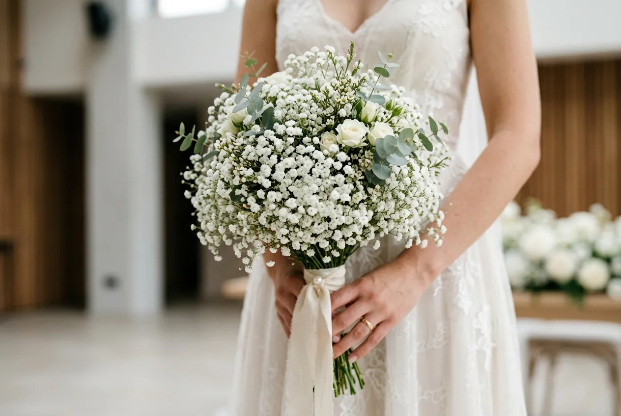 Baby's Breath: Small but Mighty