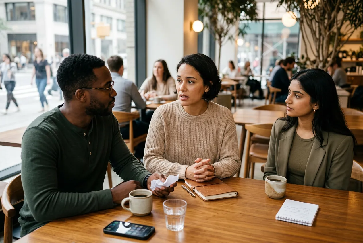 Be Honest About Your Budget Early