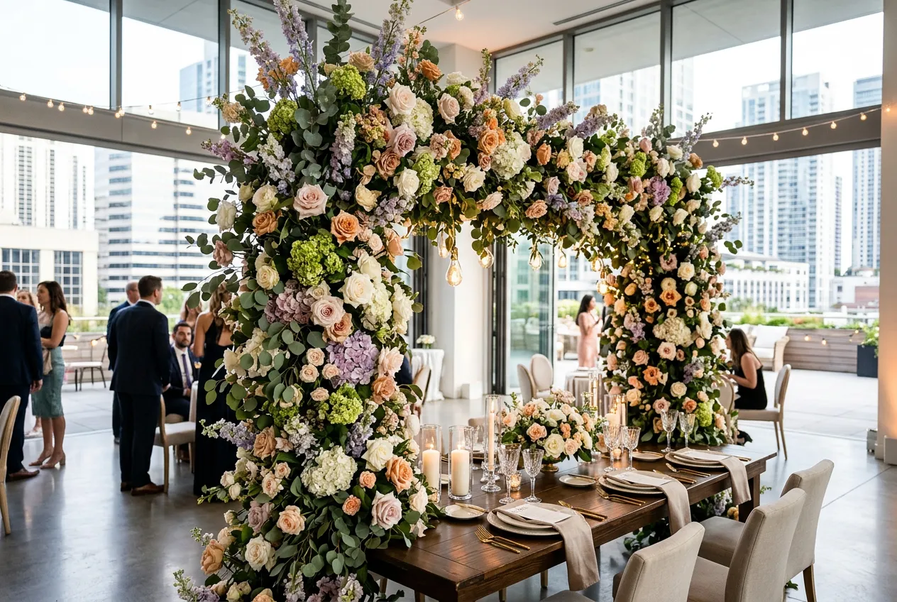 Choose One Stunning Focal Point